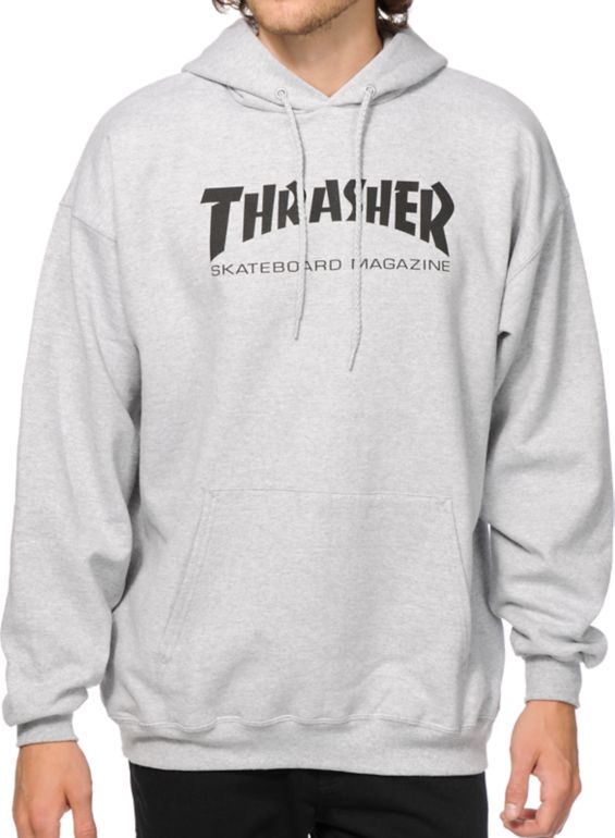 Thrasher Skate Mag Hoodie