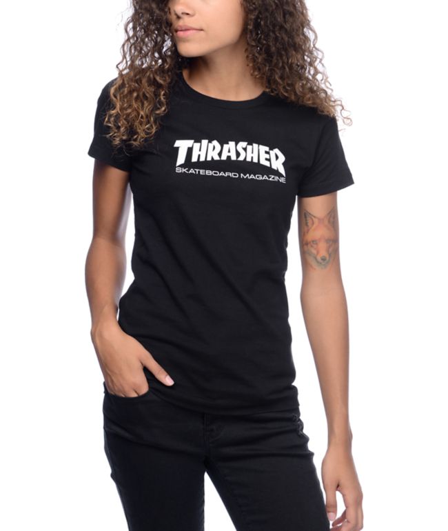 zumiez thrasher womens