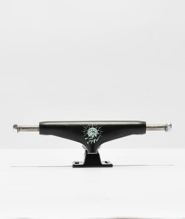 Thunder 148 Electric Eye II eje de skate hueco liviano negro