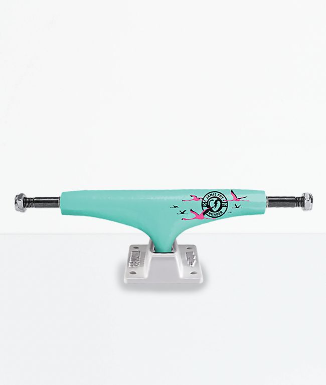Teal skateboard trucks Clearance