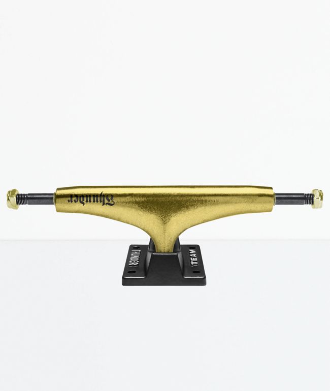 Gold thunder trucks clearance