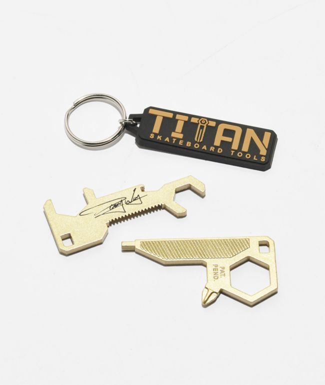 Titan Danny Way Pro Model Skate Tool