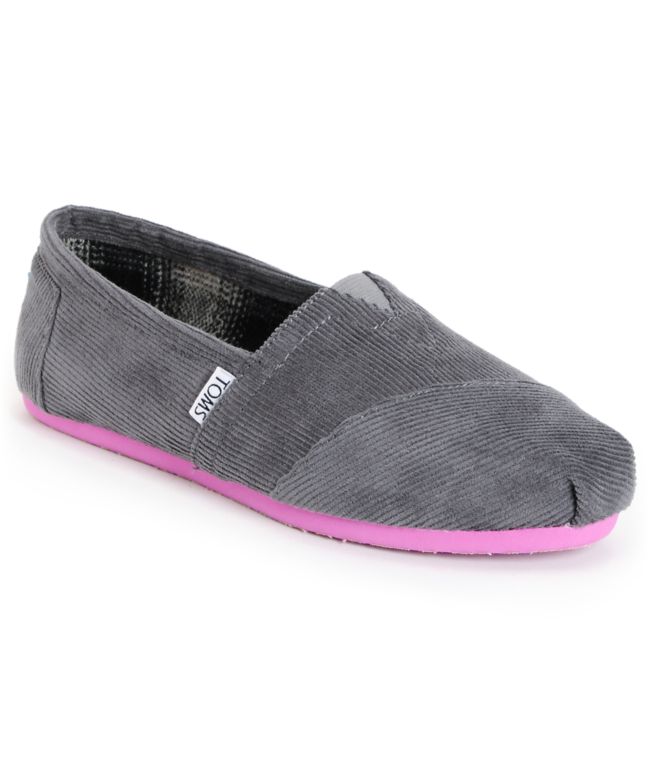 toms corduroy shoes womens