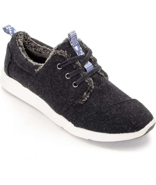 womens toms del rey casual shoe