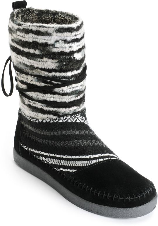 Toms ZAHARA Marrón - Envío gratis | Spartoo.es ! - Zapatos Botas de caña  baja Mujer 67,50 €