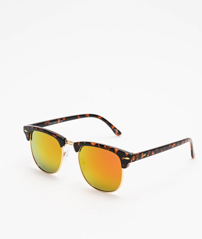 zumiez red sunglasses