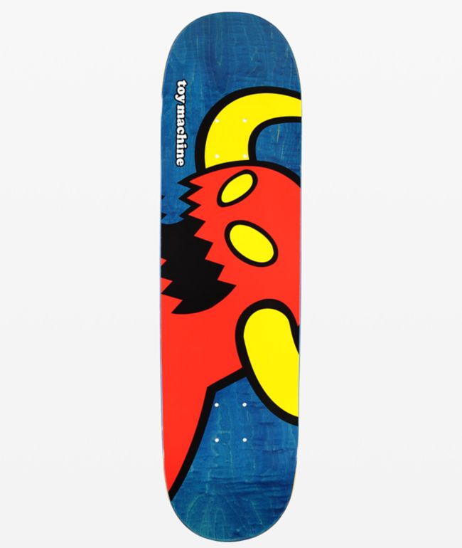 Toy machine deck 8.25