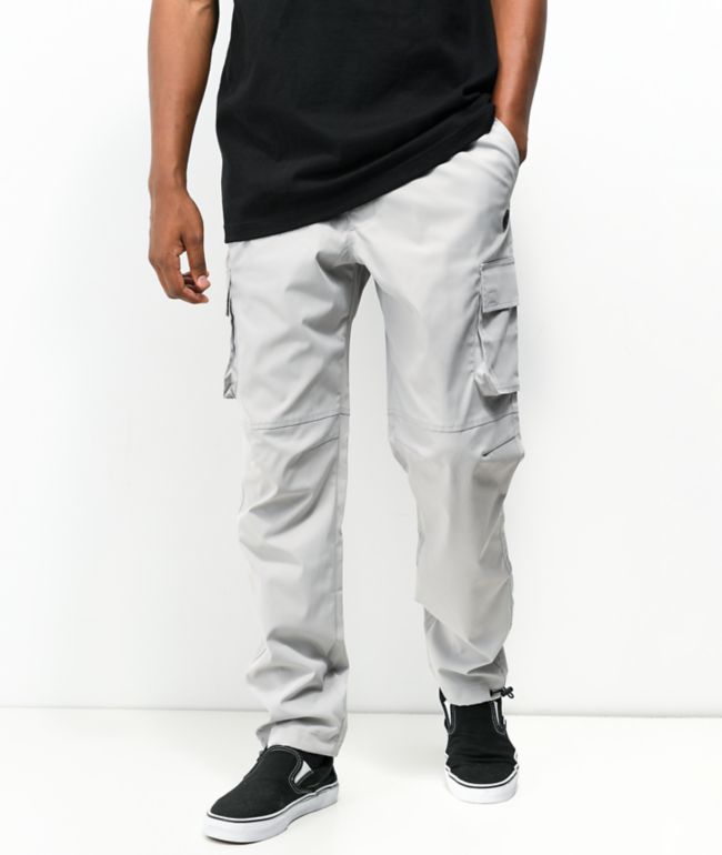 Trance Pantalones cargo gris claro de Ninth Hall.