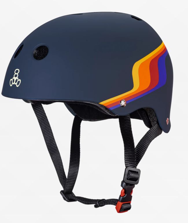 triple 8 mips helmet