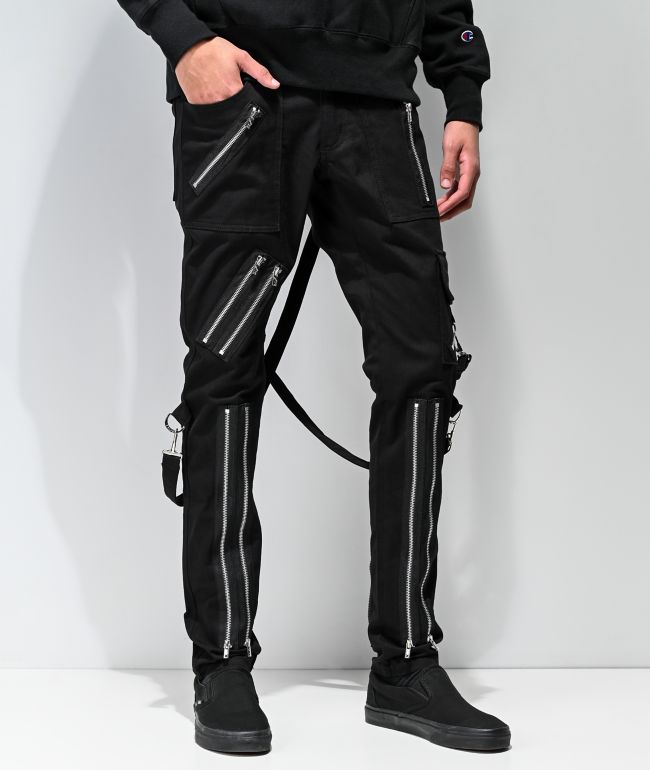 skinny tripp pants