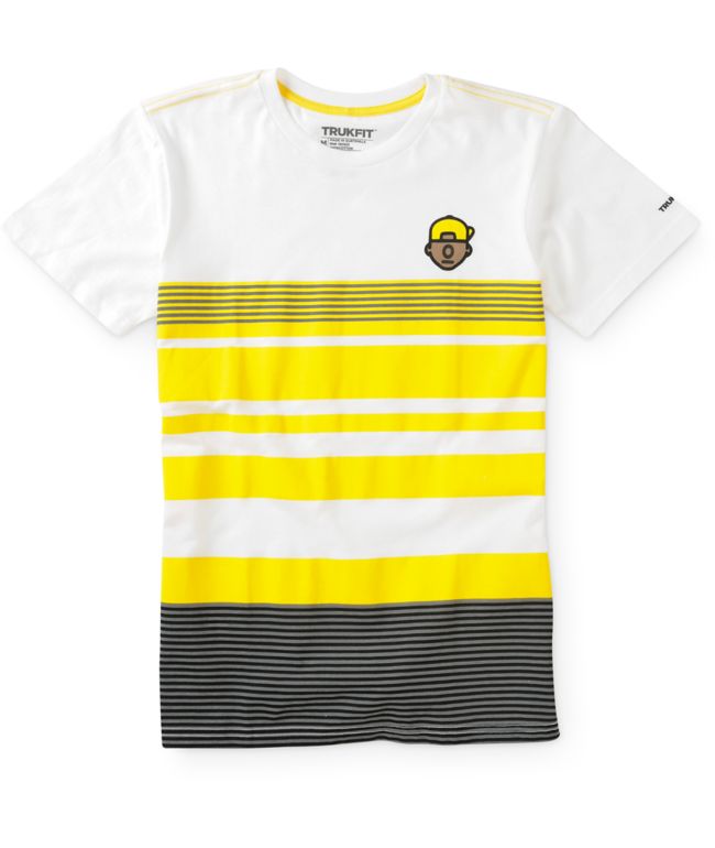Trukfit Boys Tommy Pocket T Shirt Zumiez