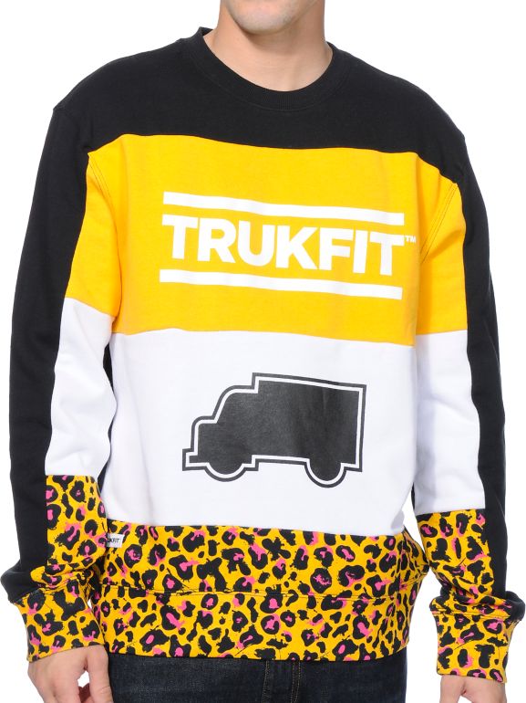 trukfit sweatshirt
