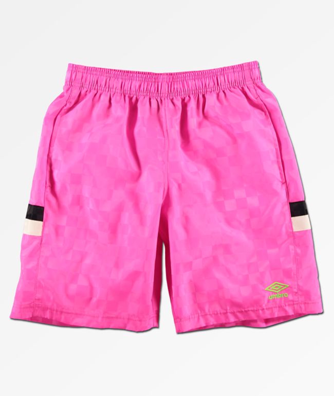 shorts checkered