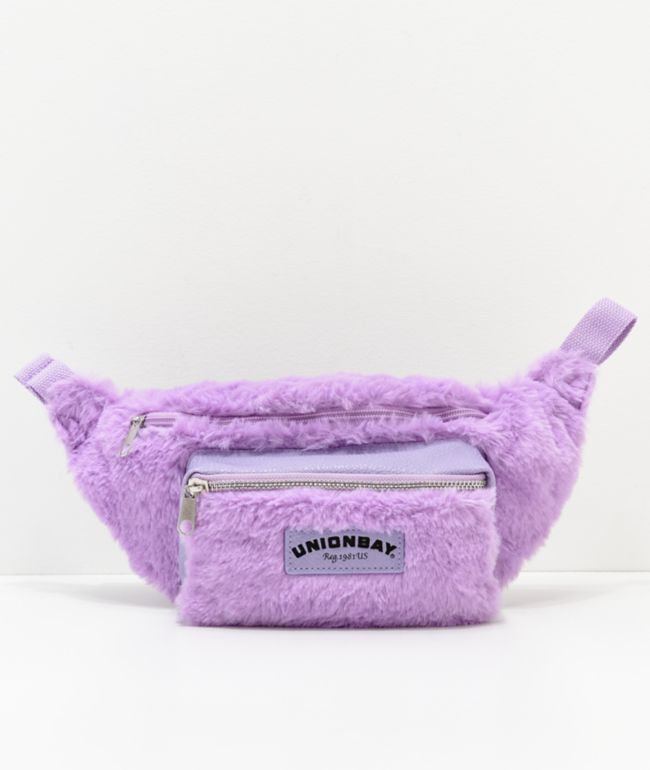 Lavender Fanny Pack 2024 www.alhudapk