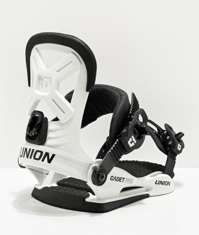 union cadet pro snowboard bindings