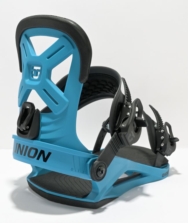 Union Kids Cadet Blue Snowboard Bindings 2023