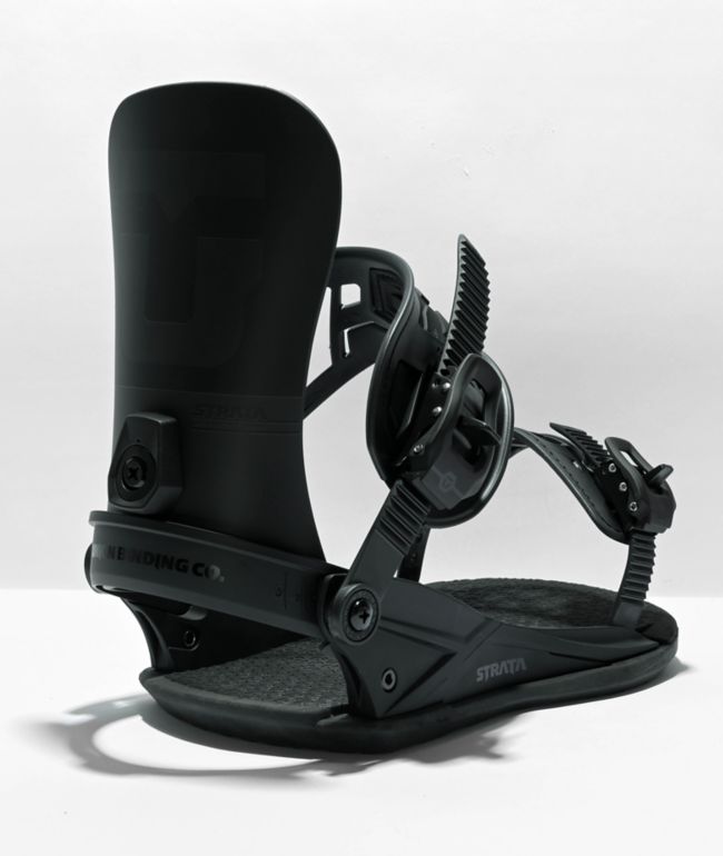 Union STR White Snowboard Bindings 2023