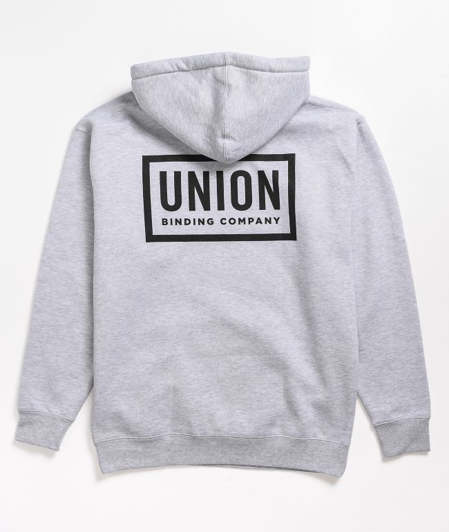 union binding team jacket