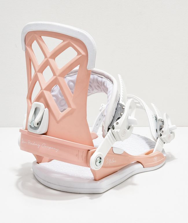 pink union bindings