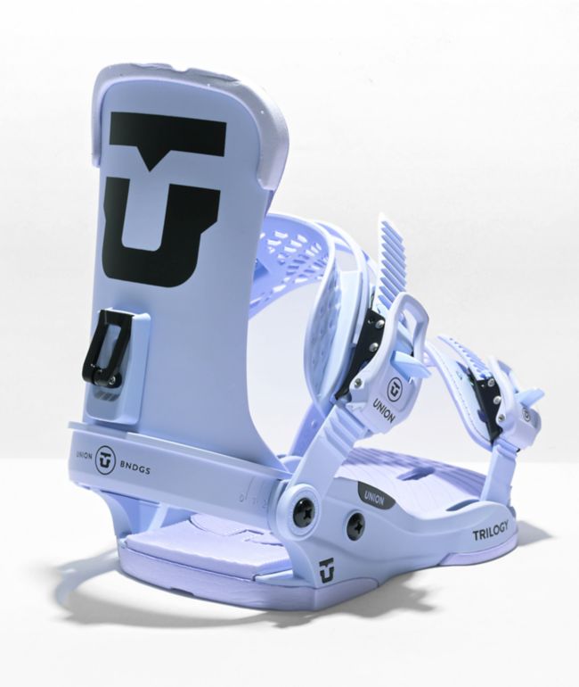 Union Women's Trilogy Coral Snowboard Bindings 2023