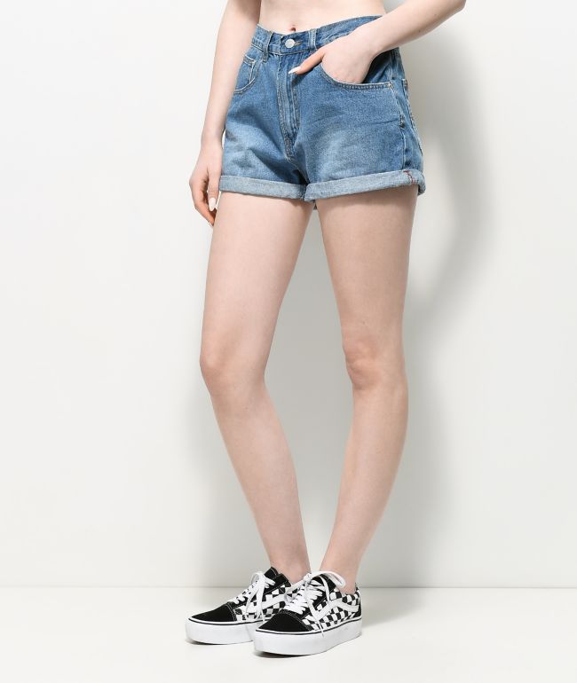 unionbay denim shorts