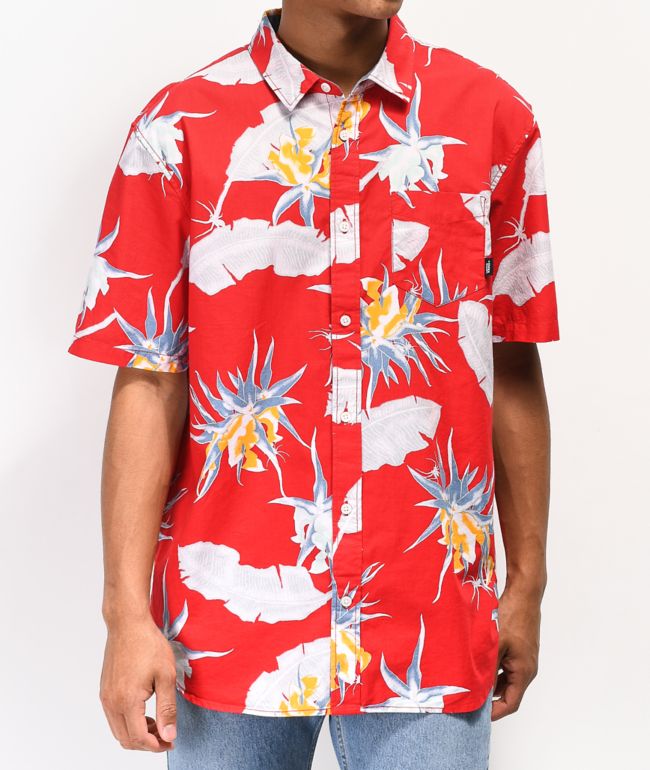 Buy > vans tropical shirt > in stock