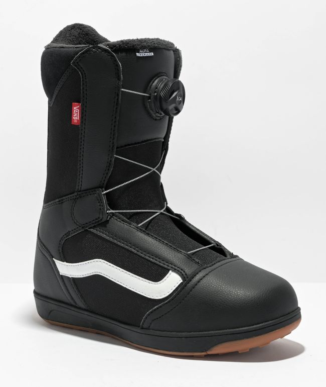 Vans Aura Linerless Boa Snowboard Boots 2023 22.23 VANS AURA LINERLESS BOA