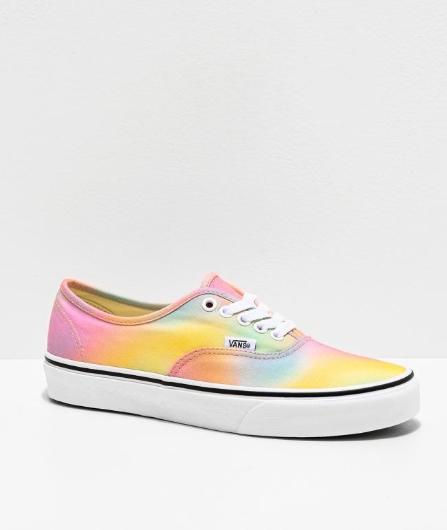 Vans authentic aura clearance