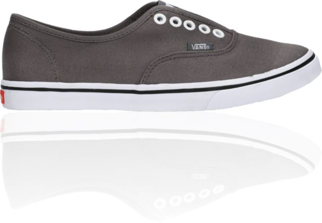Vans Authentic Lo Pro Gore Grey Shoes 