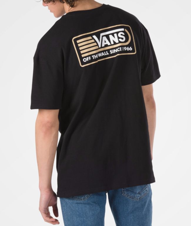 vans t shirt oversized