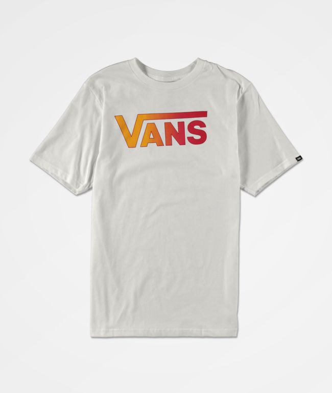 Buy boys vans t shirt> OFF-52%