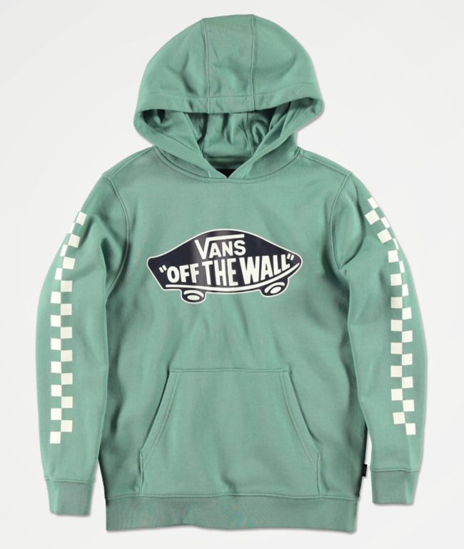 vans off the wall bluza