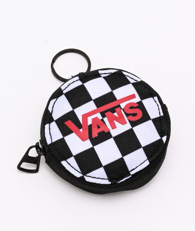 Vans best sale coin pouch