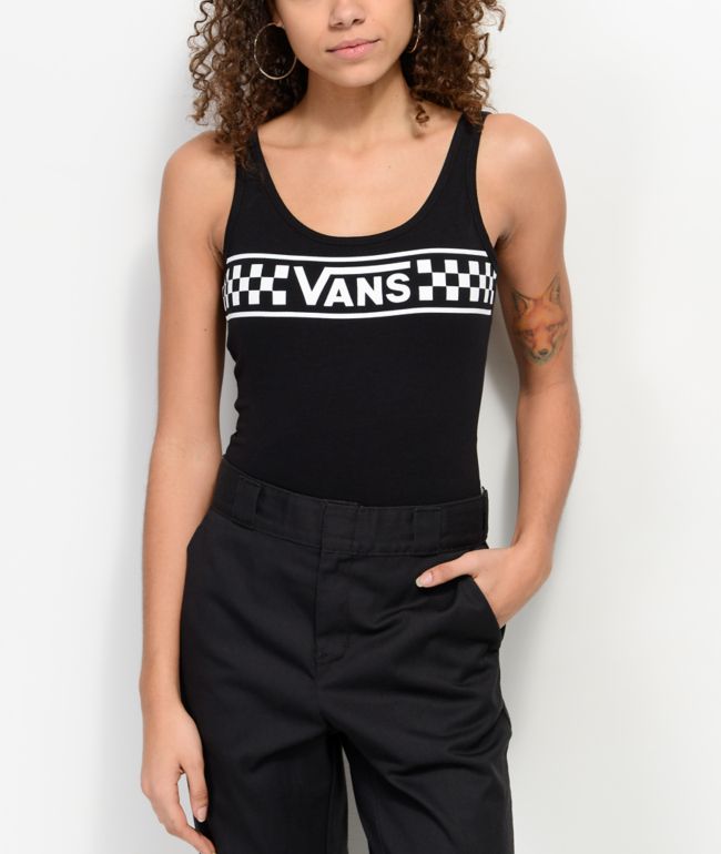 vans bodysuit