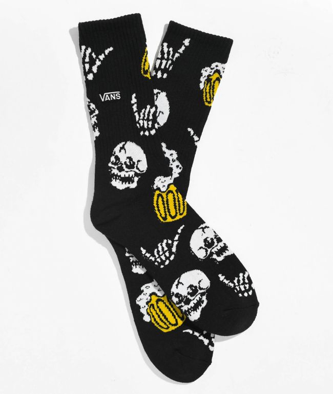 Vans Chillin calcetines negros
