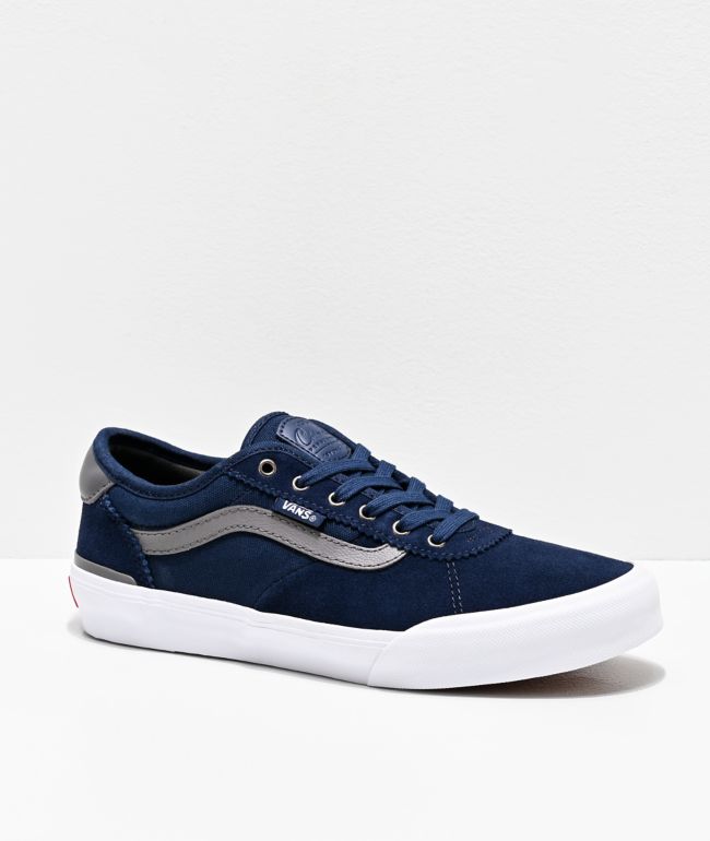 Vans chima pro 2 navy on sale