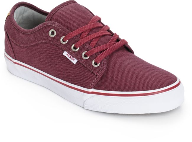 vans corcho