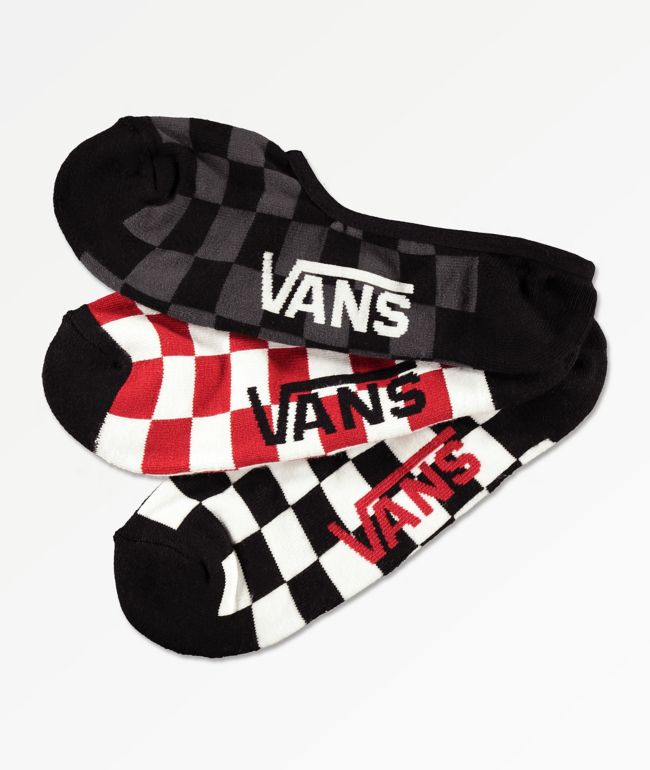 Vans Classic Checkerboard Canoodle 3 