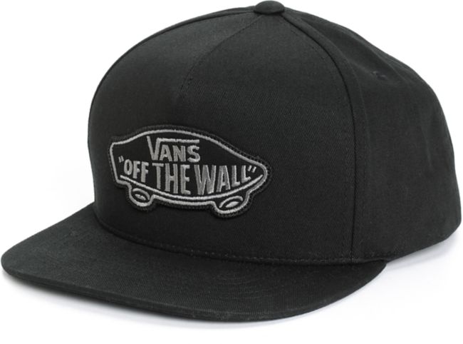 Vans classic patch snapback clearance