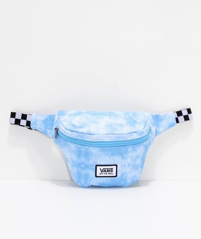 blue vans fanny pack