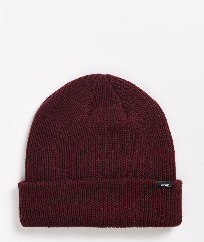 Vans Core Basics Port Fold Beanie