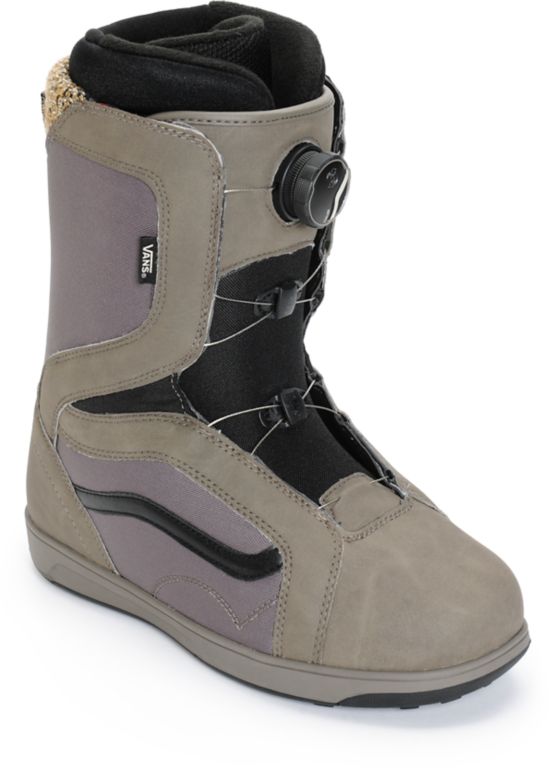 snowboard boots vans boa