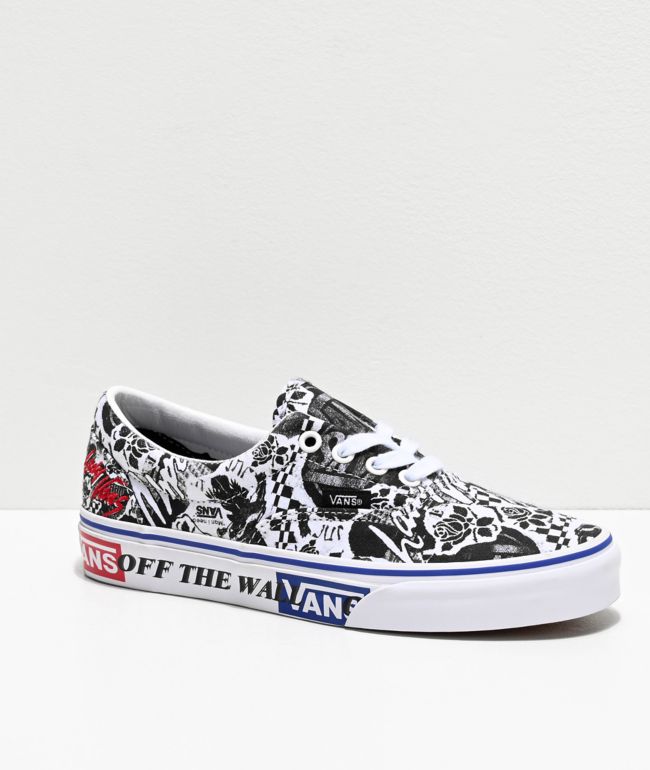 Vans era lady vans skate shoe deals