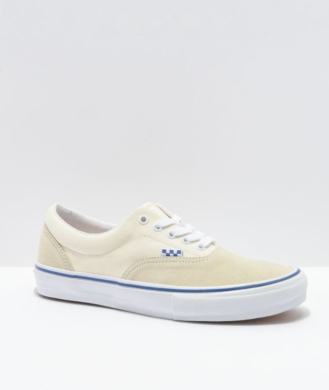 Vans Era Skate Off-White zapatos de skate Vans Era Skate Off-White zapatos de skate