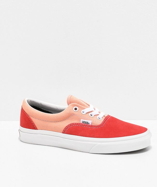 Vans era rosas clearance