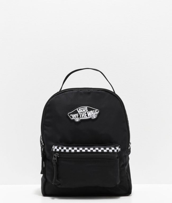 van mini backpack