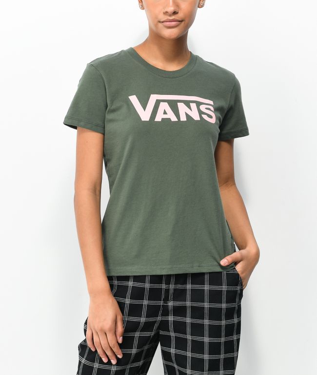 Vans Flying V Thyme T-Shirt