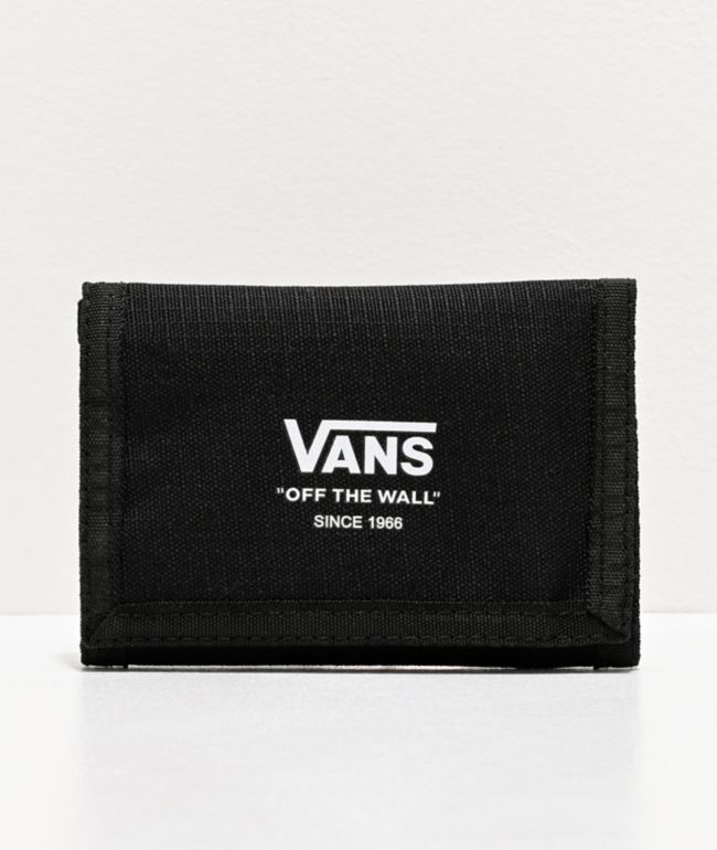 vans off the wall wallet