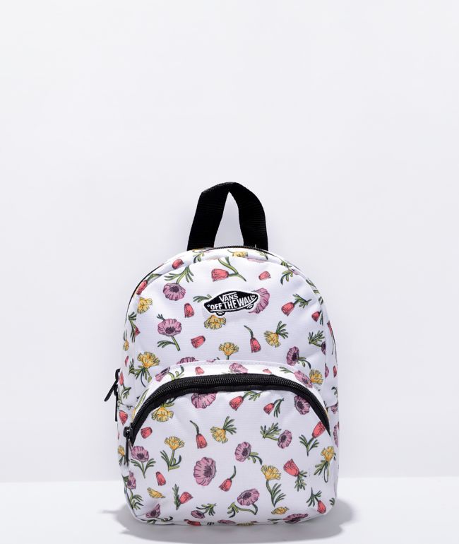 Vans Got This Marshmellow  Mini Backpack