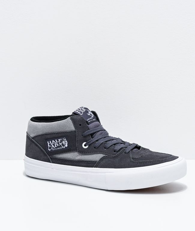 vans half cab pro 8.5